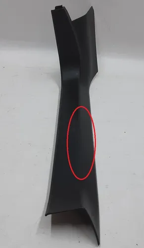 A-stijl dorpellijst linksonder met schade Tesla model S, model S REST 1010668-00-F