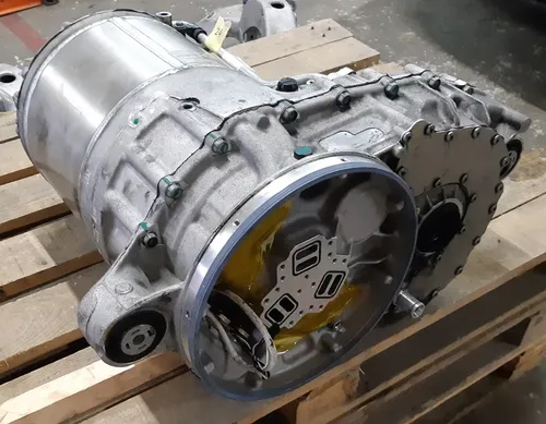 Мотор задній великий (без інвертора та датчиків) Tesla model S, model S REST 1002633-00-H