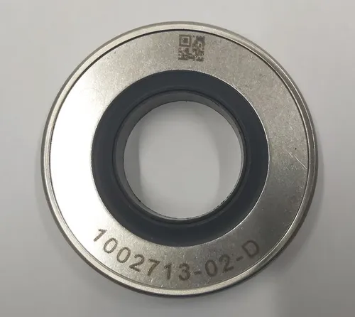 Oil seal (30 * 55 * 8) with teflon tube for cooling the inner motor rotor Tesla model S, model S REST 1002713-02-D