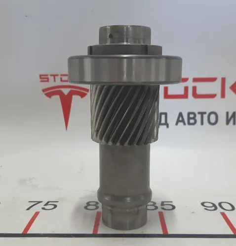 Achterste motorinvoeras Tesla model S 1002633-00-Q