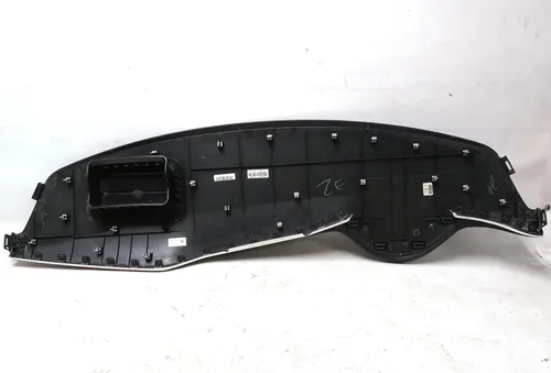 Painel (couro artificial preto) PUR BLK Tesla modelo S, modelo S REST 1060695-05-G