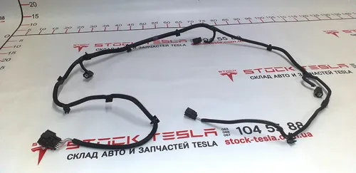 1 Bedrading achterbumper (4 parkeersensoren) Tesla model S 1004421-93-N