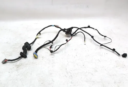 Bedrading rechter achterdeur met oxidatie Tesla model S, model S REST 1004426-00-Q