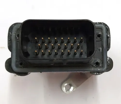 Connector laagspanningsomvormer grote motor REV03 Tesla model S, model S REST 1004487-00-D