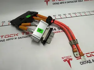 1004875-00-FメインバッテリーハーネスリアヤンシェンボックスGEN1テスラモデルS1004875-00-F