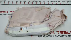 Подушка безпеки сидіння водія (під відновлення) Tesla model S 1013112-03-B