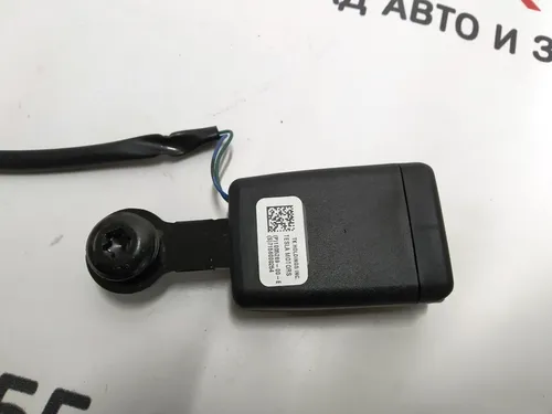 Sicherheitsgurtschloss 2. Sitzreihe Tesla Model S, Model S REST 1005269-05-E