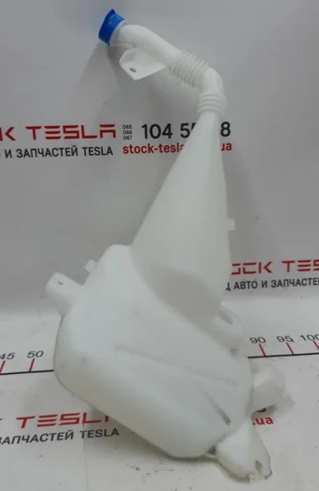 1 Serbatoio lavavetri con tappo Tesla modello S, modello S REST 1005400-00-D