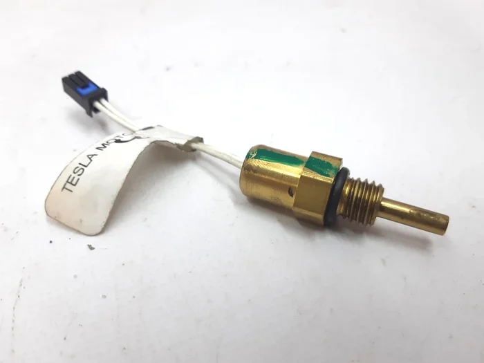 1 Sensor de temperatura do redutor REV4 Tesla modelo S, modelo S REST 1005500-00-A