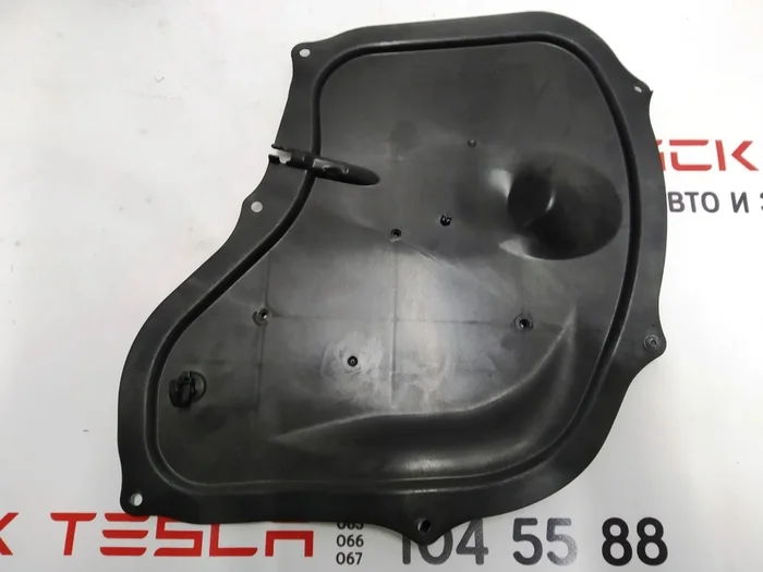 Pad inner door front right (plastic) Tesla model S, model S REST 1037846-00-D