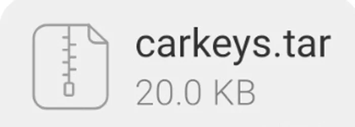 Сертифікат MODEL S REST прострочений Tesla model S REST 1006158-00-B