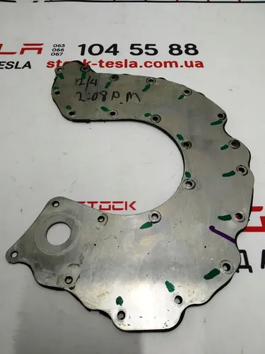 1 Cobertura do sistema de refrigeração do inversor Tesla modelo S, modelo S REST 1006205-00-A