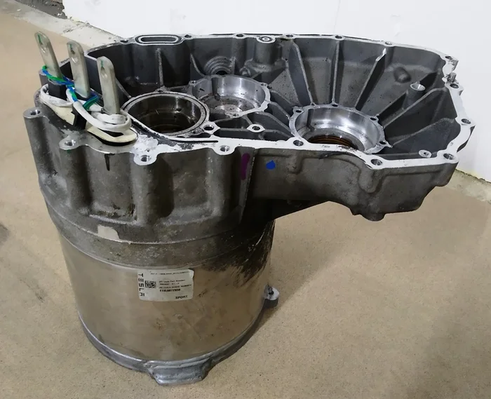 Estator do motor (SPORT) (1002633-01-H) Tesla modelo S 1025598-00-T
