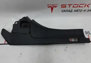 1 Maska plastikowa przód skrzyni, strukturalna RWD prawa strona Tesla model S 1051618-00-A