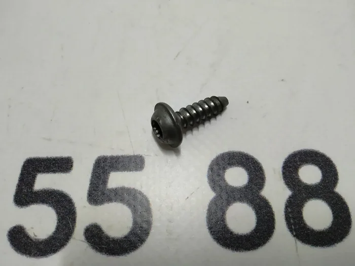 7 Гвинт M6x20 ZnAl Tesla Model S, Model S REST, Model X, Model 3, Model Y 1006539-00-A