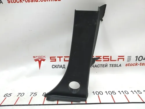 20 Almofada de abertura de bagagem exterior esquerda Tesla modelo S, modelo S REST 1021437-00-D