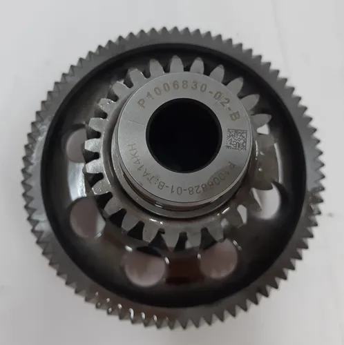 Ansamblu arbore cutie de viteze intermediar cu rulment SPORT Tesla model S, model S REST 1006830-02-B