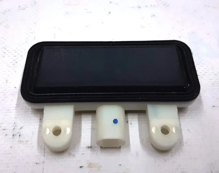 1 Entriegelungstaste Heckklappe Tesla Model S, Model S REST 1007287-00-A