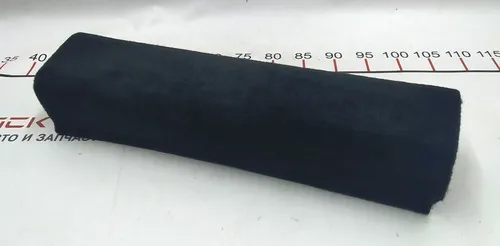 6 Килимова обшивка П-подібна переднього боксу підкапотного Tesla model S 1007326-00-F