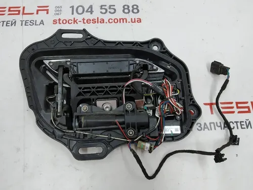 Ansamblu mecanism mâner stânga spate exterior GEN 1 (fără etanșare interioară) Tesla model S 1135722-S0-A