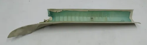 1 面向支柱 A 右侧 TEXTILE (FOG)（损坏） Tesla Model S、Model S REST 1007441-00-J