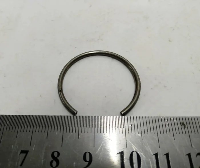 Кільце стопорне півосі Tesla model S, model S REST, model X, model 3 1007719-00-C