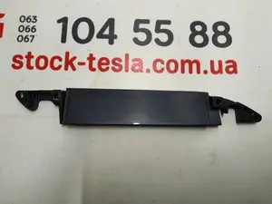 1007729-PMNG Placa de manija exterior de puerta delantera / trasera derecha PMNG Tesla modelo S, modelo S REST 1007729-00-D