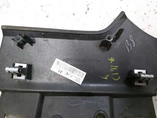 중앙 패널 운전석 좌측 몰딩 장식 FIGURED ASH MATA Tesla model S REST, model X 1004518-99-I