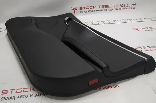 3 Карта дверей передньої правої у зборі PURB/PVCB/PVCB BLACK (з пошкодженням) Tesla model S, model S REST 1007936-22-M