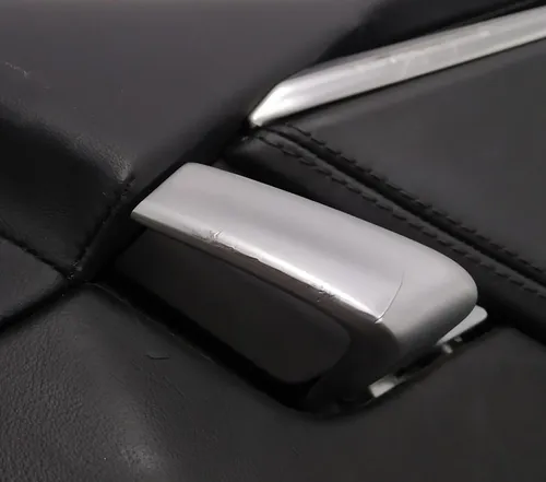 3 Карта дверей передньої правої у зборі PURB/PVCB/PVCB BLACK (з пошкодженням) Tesla model S, model S REST 1007936-22-M