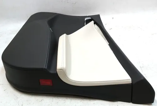 Карта дверей передньої правої PURB/G/PUR13/PVCB CREAM PREM без молдингу Tesla model S REST 1007936-52-N