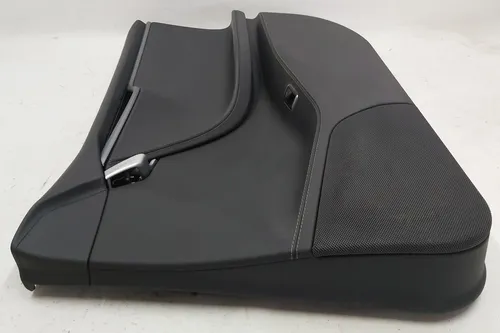 3 1007936-52-N Främre höger dörrkortmontering PURB / G / PUR13 / PVCB CREAM PREM Tesla modell S REST 1007936-52-N