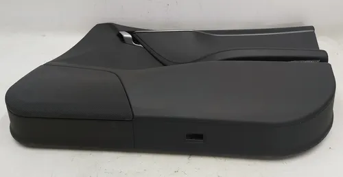 3 1007936-52-N Främre höger dörrkortmontering PURB / G / PUR13 / PVCB CREAM PREM Tesla modell S REST 1007936-52-N