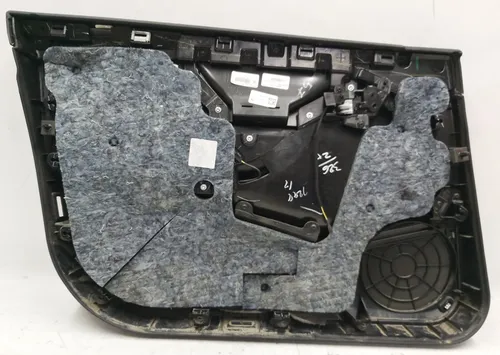 3 1007936-52-N Främre höger dörrkortmontering PURB / G / PUR13 / PVCB CREAM PREM Tesla modell S REST 1007936-52-N