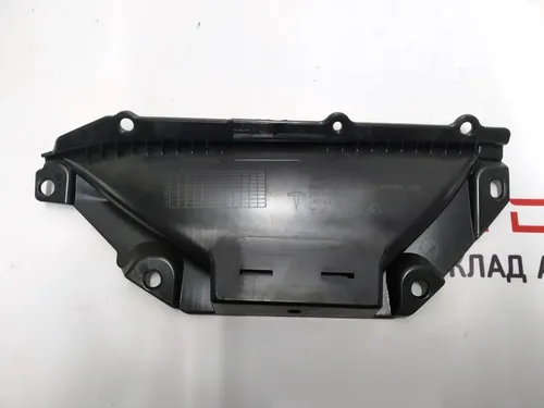 Placă pentru mânerul ușii din stânga față/spate (interior) Tesla model S, model S REST 1007949-00-L