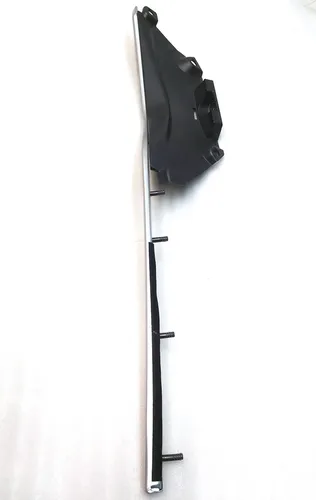 Aluminium deurlijst rechtsvoor Tesla model S, model S REST 1051388-00-A