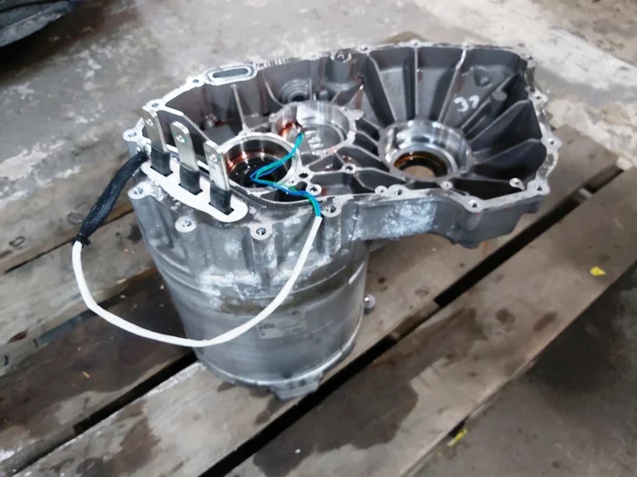 Motor stator SPORT Tesla Model S, Model S REST 1025598-00-I