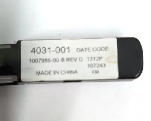 26 Bageste venstre dør kortbelysning REV D Tesla model S, model S REST 1007988-00-F