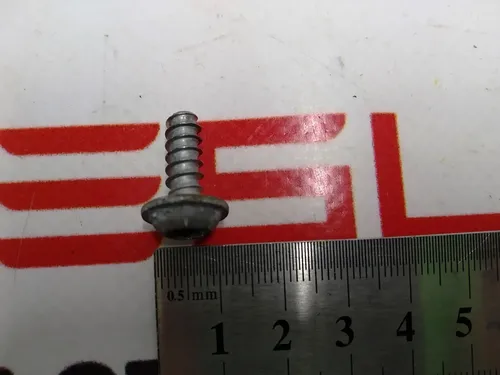 Parafuso SCR M6X16 TRX STL ZNC Tesla modelo X 1008169-00-A