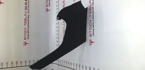 4 Copertura della console centrale anteriore destra Tesla modello S, modello S REST 1008244-98-I