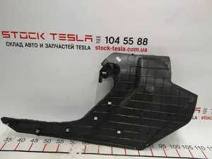 Облицювання центральної консолі ліва передня Tesla model S REST 1008247-00-I