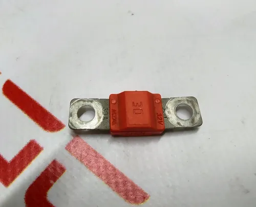 Pojistka MIDI VELIKOST, 30AMP, 32VOLT Tesla Tesla model X, S, REST 1013272-00-F
