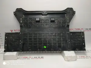 1 Захист днища задній Tesla model S 1008513-00-D
