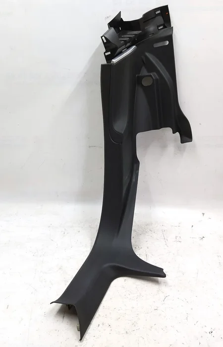 17 Rivestimento montante C inferiore destro PVC BLK Tesla modello S 1008334-08-H