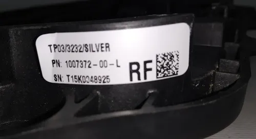 1008962-RH-E Zewnętrzny przedni prawy mechanizm klamki Obudowa GEN 1 Tesla model S 1135725-S0-A