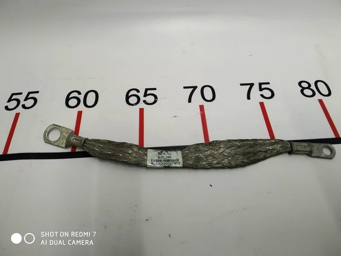 19 Uzemňovací plivátko Tesla model S, model S REST, model X 1009683-00-C