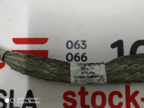 19 Uzemňovací plivátko Tesla model S, model S REST, model X 1009683-00-C