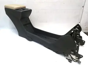 Asamblarea consolei centrale bronzate subber pian BLK Chrome Tesla Model S 1010249-00-A