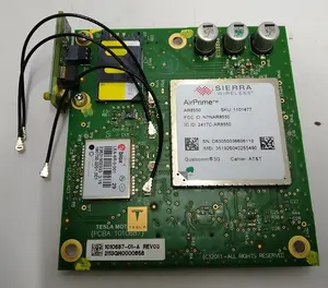 4 Modem US (3G) REV03-05 Tesla model S, model S REST, model X 1054968-01-B