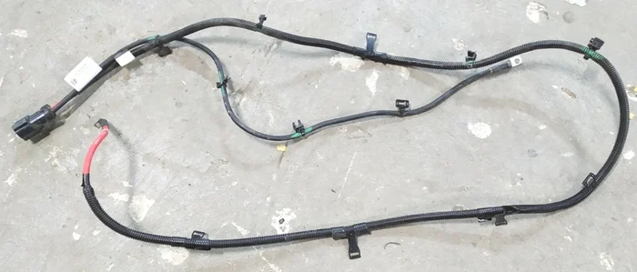 7 1011301-00-M RWD Tesla 모델 S 어뢰 배선 1011301-00-M